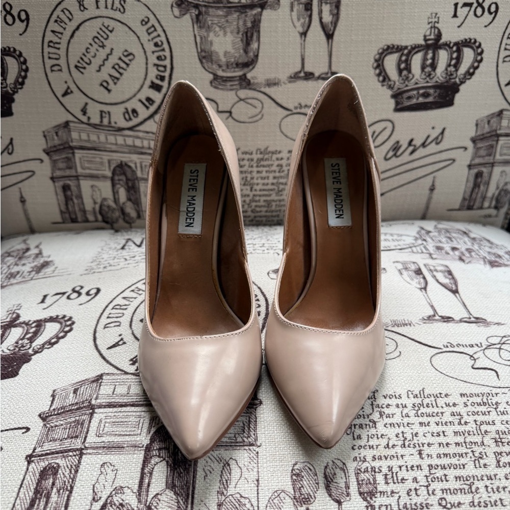 Steve Madden Pallass Pumps